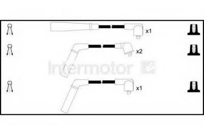 Комплект проводов зажигания Intermotor STANDARD купить