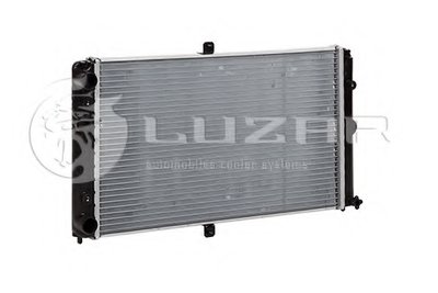 Радиатор охлаждения 2112 SPORT универсал (алюм-паяный) Luzar