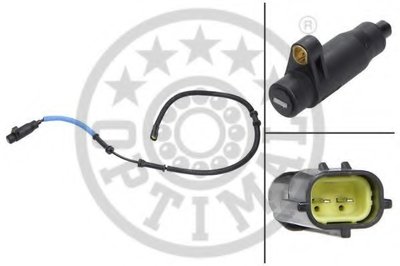 Датчик, частота вращения колеса OPTIMAL купить