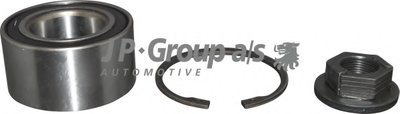Комплект подшипника ступицы колеса JP Group JP GROUP купить