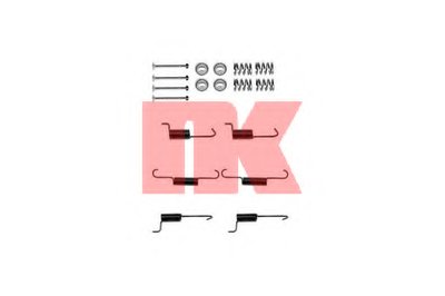 Комплектующие, стояночная тормозная система NK купить