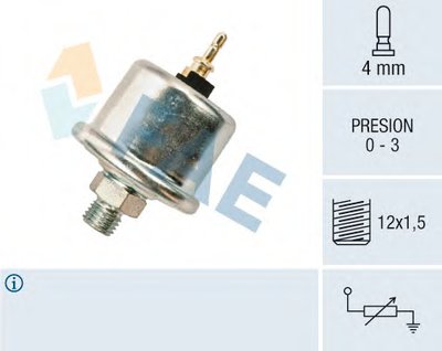 Датчик давления масла MB OM 601-602 (M12x1.5)