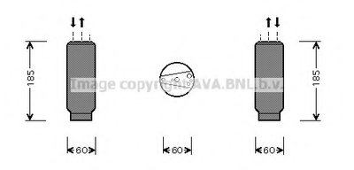 Осушитель, кондиционер AVA QUALITY COOLING купить