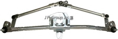 Система тяг и рычагов привода стеклоочистителя JP Group JP GROUP купить