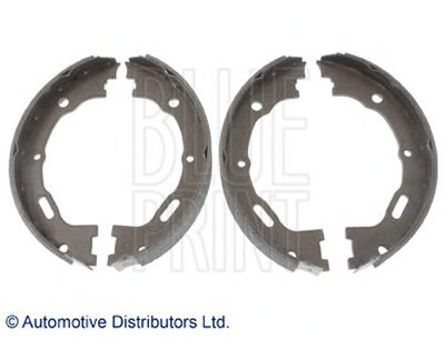 Комплект тормозных колодок BLUE PRINT купить