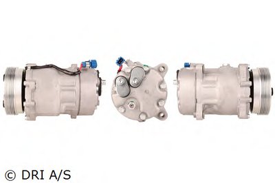 Компрессор, кондиционер DRI купить