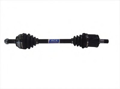 Приводной вал REBUILT DRIVESHAFT RCA FRANCE купить