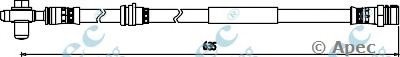 Тормозной шланг APEC braking купить