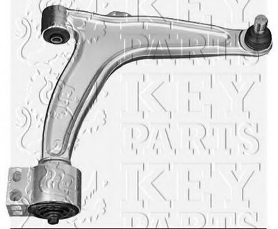 Рычаг независимой подвески колеса, подвеска колеса KEY PARTS купить