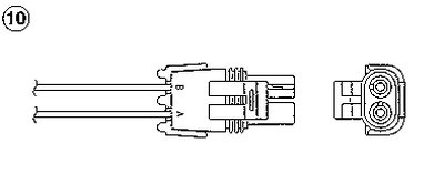 Лямда-зонд NGK купить