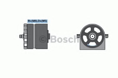 Генератор BOSCH купить