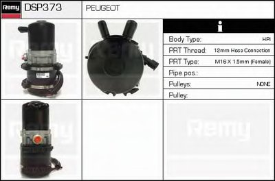 Гидравлический насос, рулевое управление Remanufactured REMY (Multiline) DELCO REMY купить