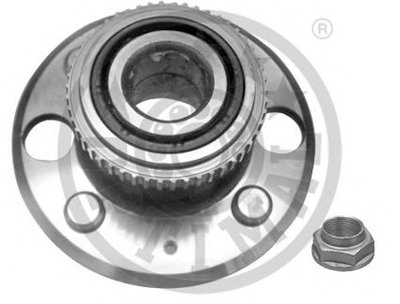 Комплект подшипника ступицы колеса OPTIMAL купить