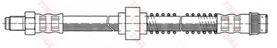 Тормозной шланг Przewуd hamulcowy elastyczny przуd L/P (dі. 485mm, M10x1/M10x1) CITROEN BERLINGO / B