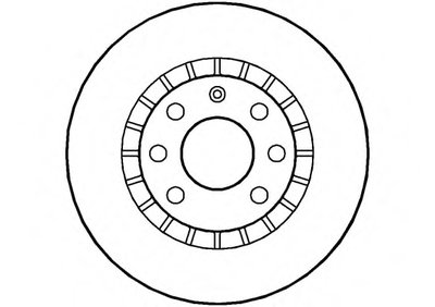 Тормозной диск NATIONAL купить