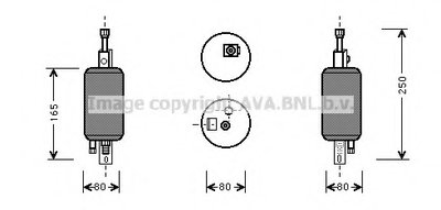 Осушитель, кондиционер AVA QUALITY COOLING купить