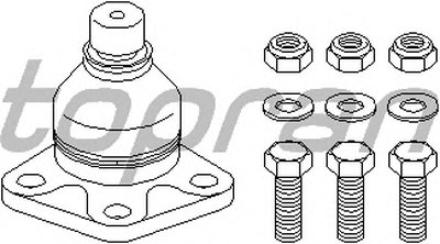 Шаровой шарнир TOPRAN купить