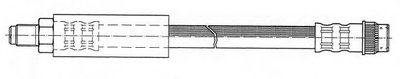Тормозной шланг CEF купить