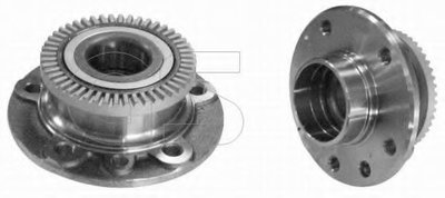 Комплект подшипника ступицы колеса GSP купить