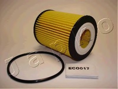 Фильтр масляный Opel Corsa C 1.0-1.4 (00-05), Astra H 1.4 (04-05) (1ECO017) JAPKO