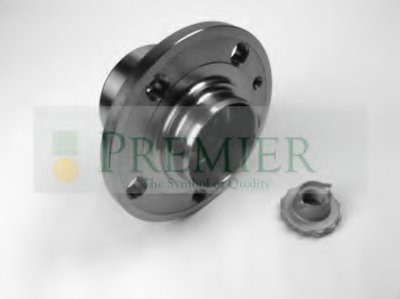 Комплект подшипника ступицы колеса BRT Bearings купить