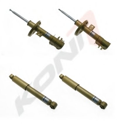 Ходовая часть в сборе, амортизатор FSD (Frequency Selective Damping) KONI купить