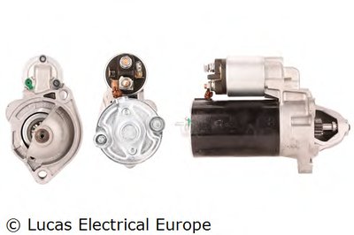 Стартер LUCAS ELECTRICAL купить