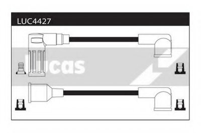 Комплект проводов зажигания LUCAS ELECTRICAL купить