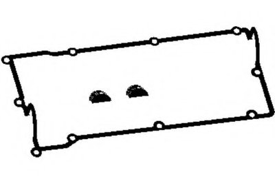 Комплект прокладок, крышка головки цилиндра PAYEN купить