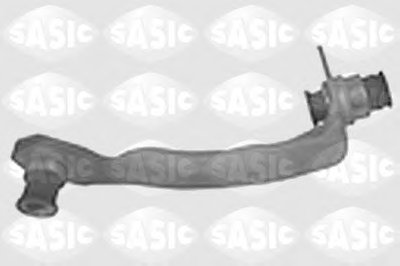 4005521   SASIC - Кронштейн підрамника двигуна