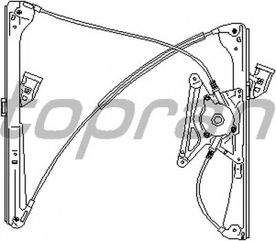 Подъемное устройство для окон TOPRAN купить