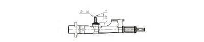 Рулевой механизм GENERAL RICAMBI купить