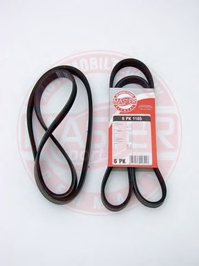 V-Ribbed Belts MASTER-SPORT купить