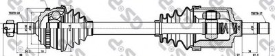 Приводной вал GSP купить