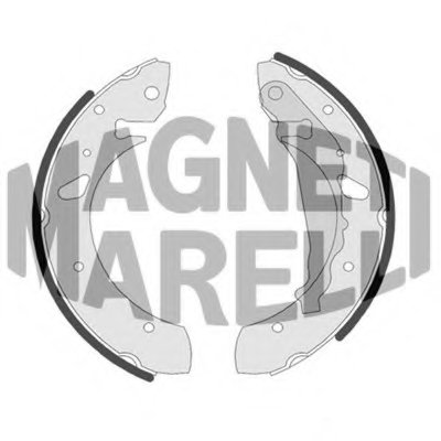 Тормозные колодки MAGNETI MARELLI купить