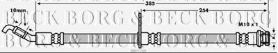 Тормозной шланг BORG & BECK купить