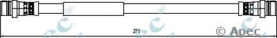Тормозной шланг APEC braking купить