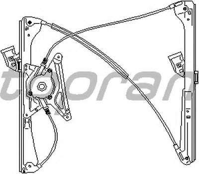 Подъемное устройство для окон TOPRAN купить
