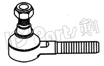 Наконечник поперечной рулевой тяги IPS Parts IPS Parts купить