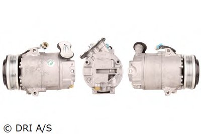 Компрессор, кондиционер DRI купить