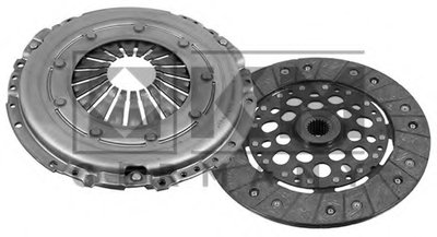 Комплект сцепления HPC KM Germany купить
