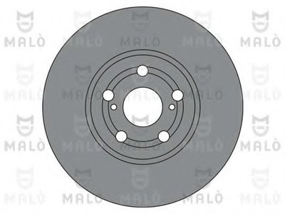 Тормозной диск MALÒ купить