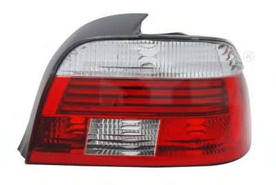 Задние фонари Lampa tyі L (biaіy kierunkowskaz , LED) BMW 5 (E39) 01.96-06.03