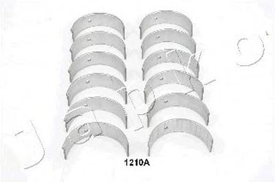 Вкладыш нижней головки шатуна JAPKO купить