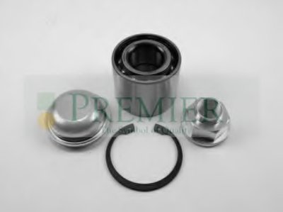 Комплект подшипника ступицы колеса BRT Bearings купить