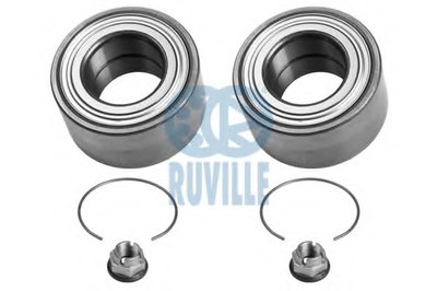 Комплект подшипника ступицы колеса Ruville Double Pack RUVILLE купить