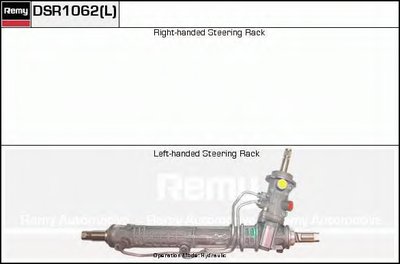 Рулевой механизм Remanufactured REMY (Multiline) DELCO REMY купить