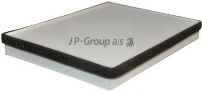 JP GROUP VW Фильтр салона Passat  88-