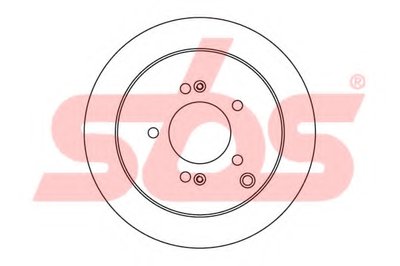 Тормозной диск sbs купить