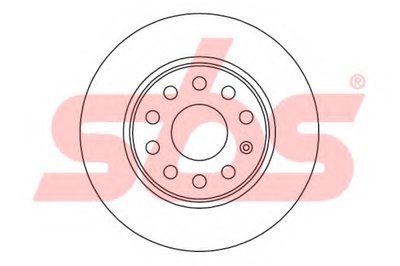 Тормозной диск sbs купить